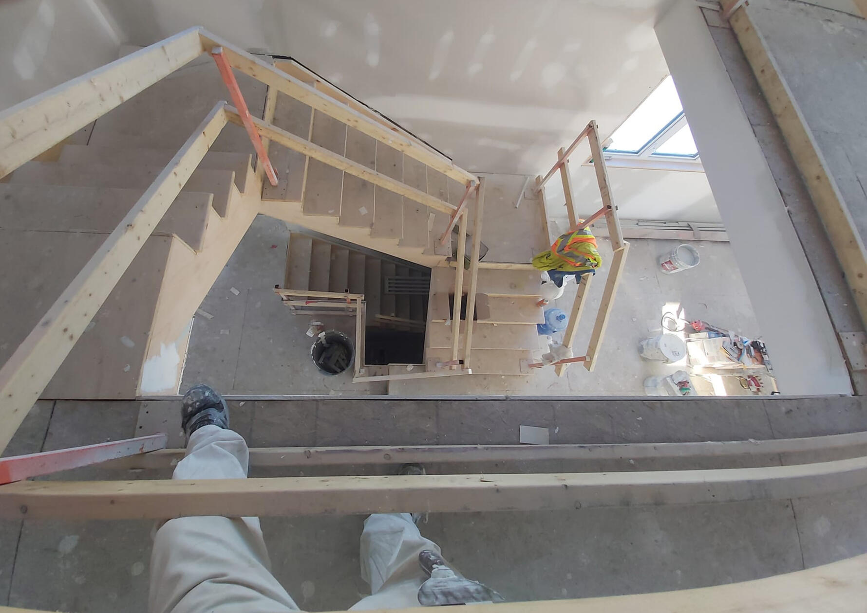 Challenging projects